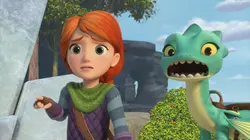 Dragons, les gardiens du ciel : le retour des héros