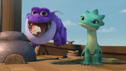 Dragons, les gardiens du ciel : le retour des héros