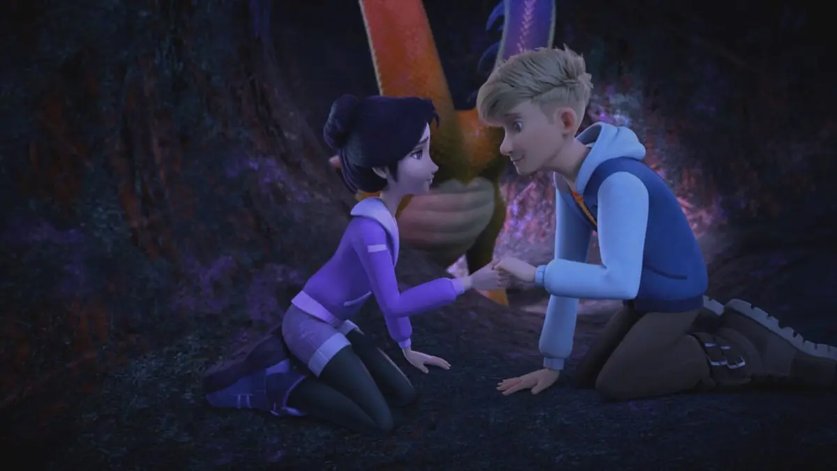 Dragons : les neuf royaumes S07E02 Elans du coeur