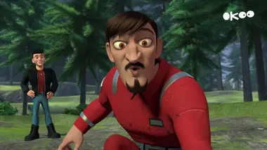 Eugene et son équipe épique