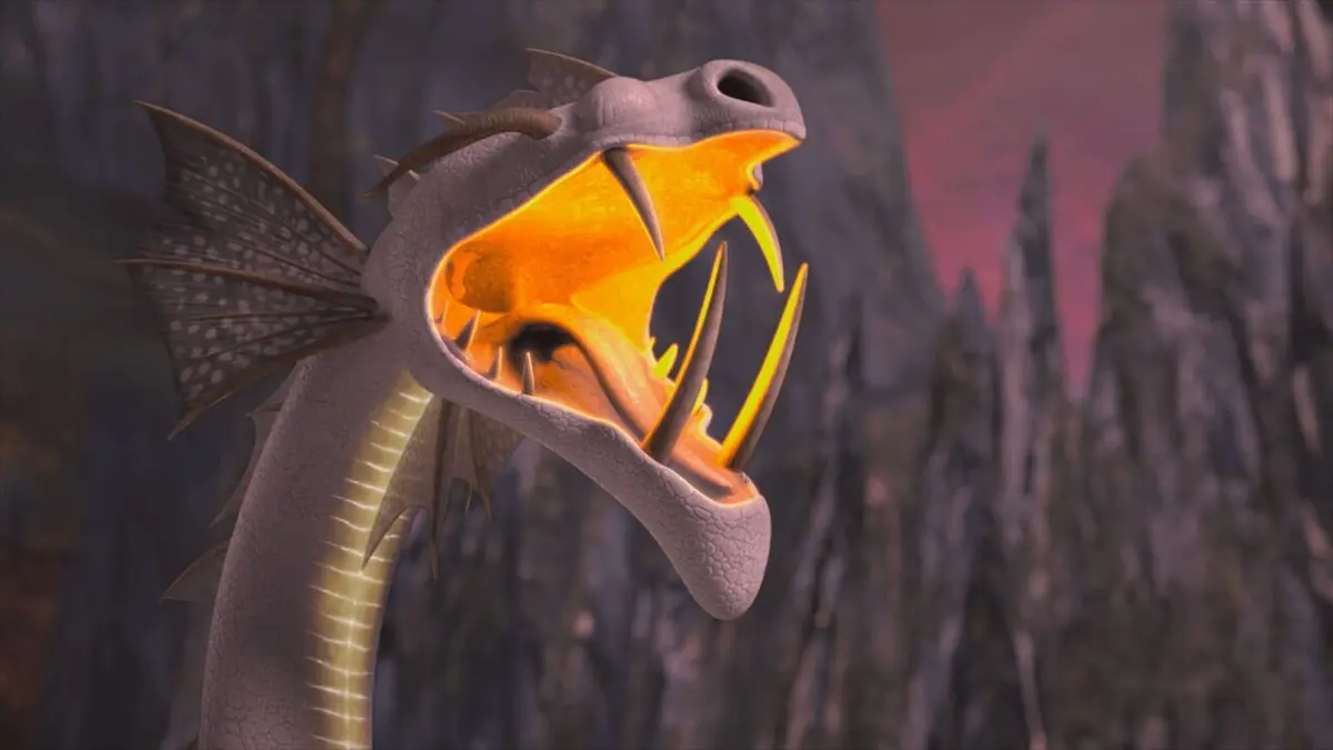 Dragons : les neuf royaumes S07E07 Jörmungandar, le Serpent-monde