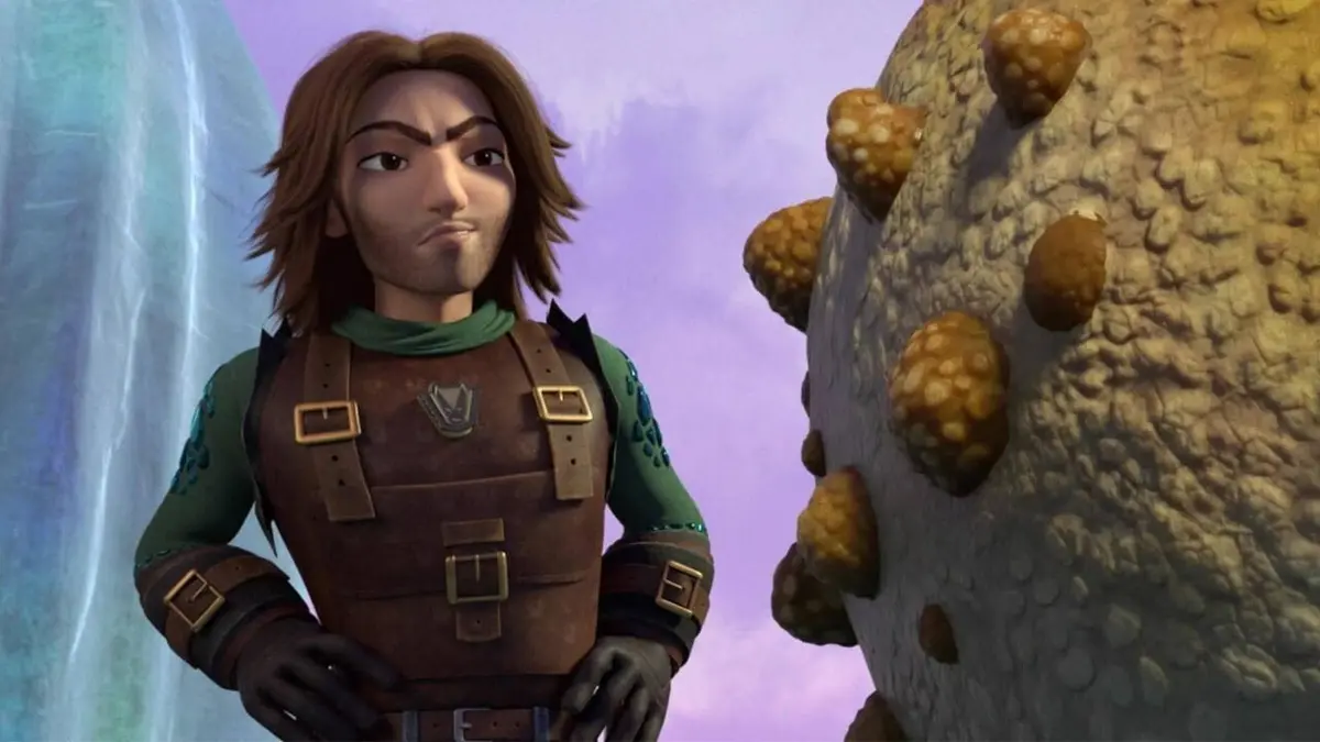 Dragons : les neuf royaumes S08E03 Science vs Nature