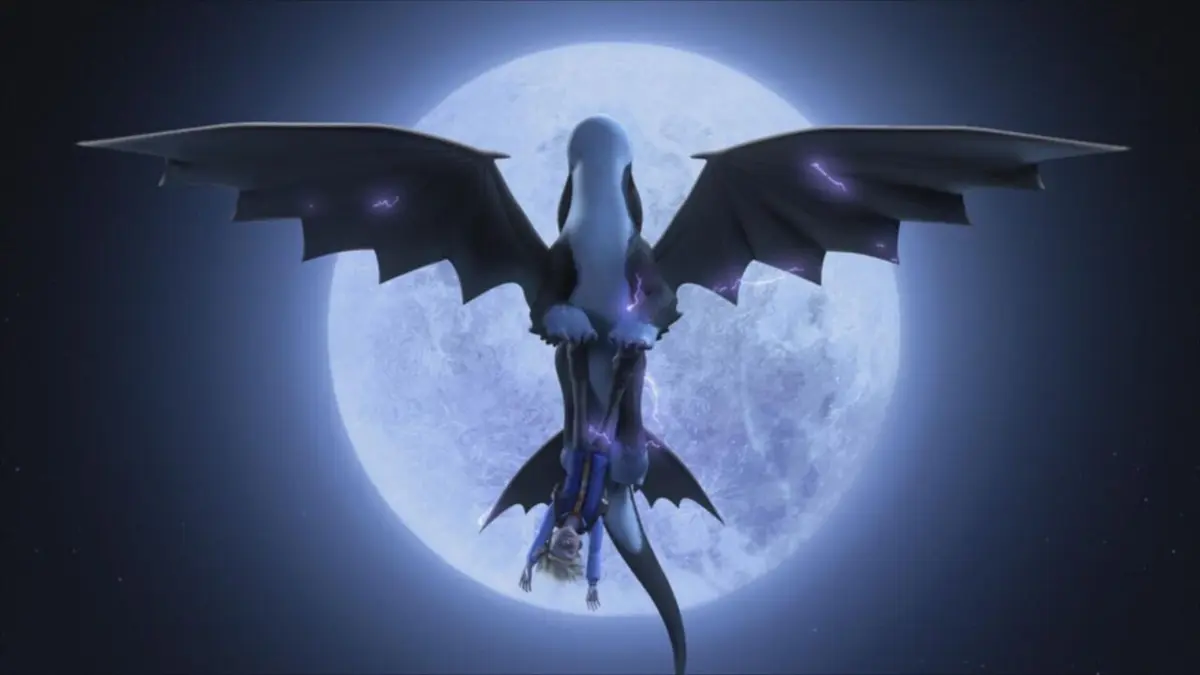 Dragons : les neuf royaumes S01E02 Premier vol