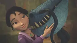 Dragons : les neuf royaumes  S02E06 Suis l'éclair !