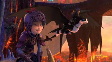 Entre dragonniers