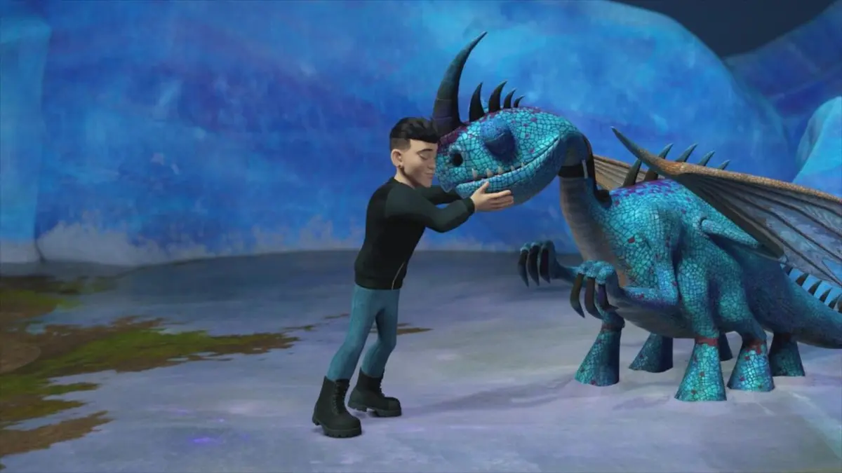 Dragons : les neuf royaumes