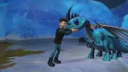 Visuel de Dragons : les neuf royaumes