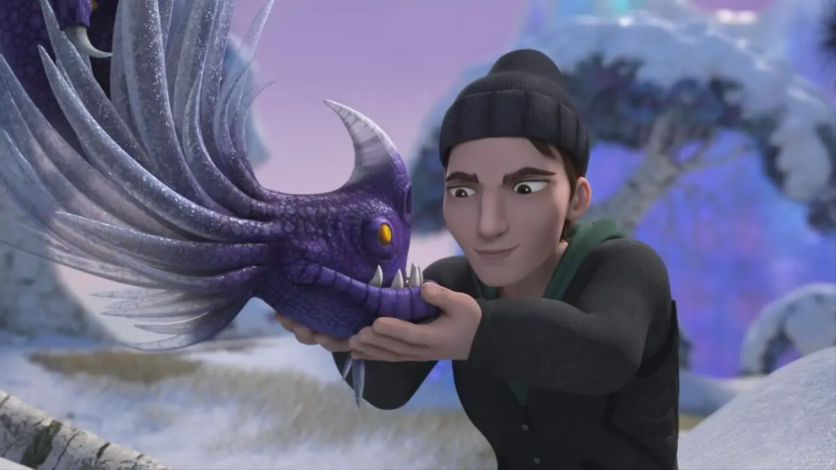 Dragons : les neuf royaumes S04E04 Le leurre