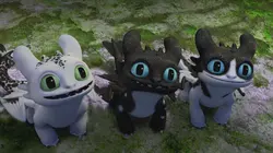 Visuel de Dragons : les neuf royaumes
