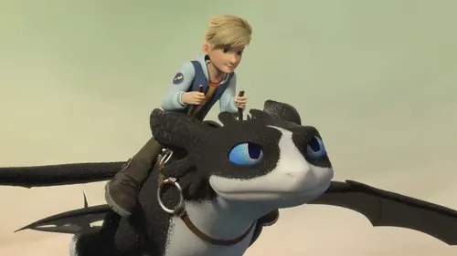 Dragons : les neuf royaumes S05E03 Le vol du Ouistitroc en streaming