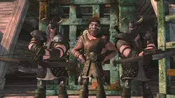 Dragons : par-delà les rives S03E01 L'oeil du Dragon