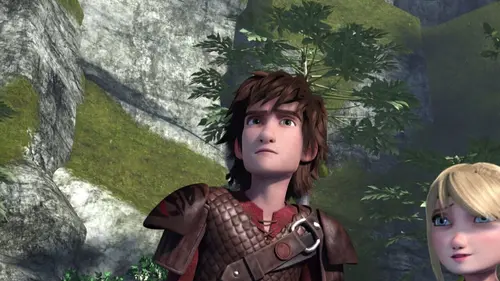 Dragons : par-delà les rives S03E03 Harmonie imparfaite en streaming