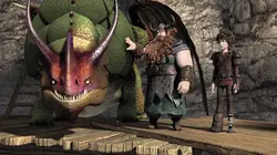 Dragons : par-delà les rives S03E08 La déferlante