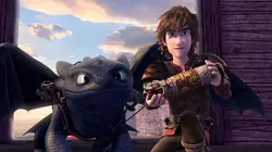 Sur Canal J à 20h40 : Dragons : par-delà les rives