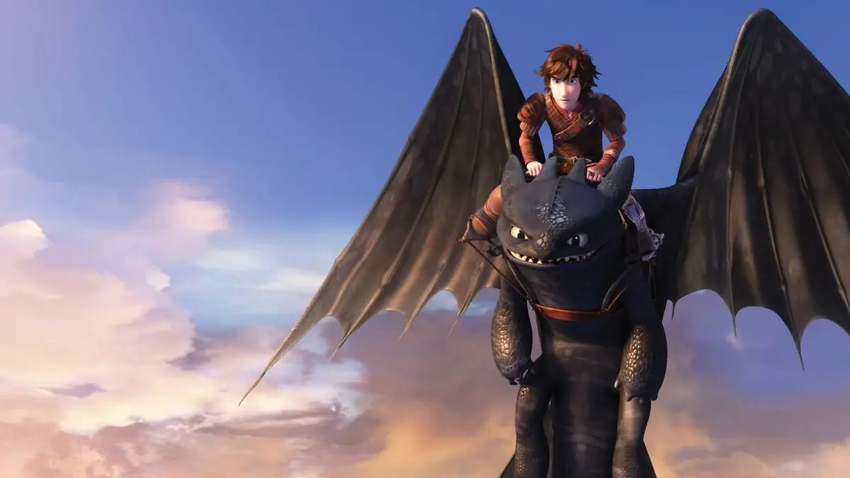 Dragons : par-delà les rives S04E04 La lune et le dragon