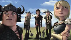 Sur Gulli à 22h40 : Dragons : par-delà les rives