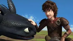 Dragons : Par-delà les rives S04E05 Rustik à la hache