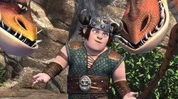 Dragons : Par-delà les rives S03E13 Cauchemar total