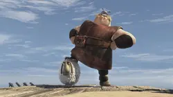 Dragons : Par-delà les rives S05E05 Buffleroi