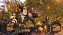 Dragons : Par-delà les rives  S05E07 Avec ou sans Ingrid