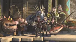 Dragons : par-delà les rives  S03E03 Harmonie imparfaite