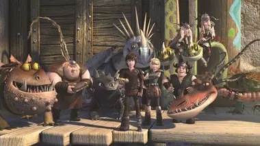 Dragons : par-delà les rives S03E03 Harmonie imparfaite