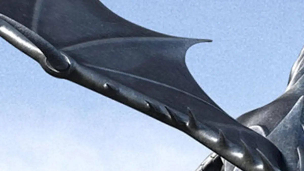 Visuel de Dragons : par-delà les rives S04E05 Rustik à la hache