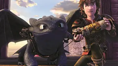 Dragons : par-delà les rives S04E06 Des vacances rebelles