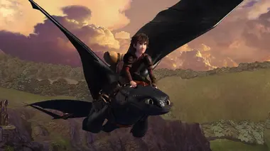 Dragons : Par-delà les rives S05E04 Faire long feu... ou pas