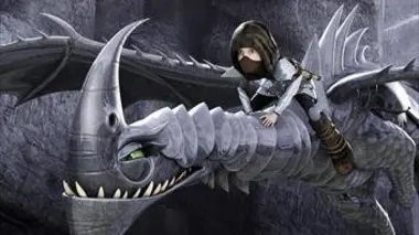 Dragons : par-delà les rives S05E10 Mystère et boule de marbre