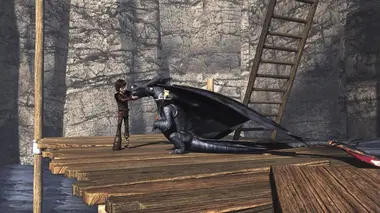 Dragons : Par-delà les rives S06E10 Jumeaunition
