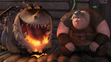 Dragons : Par-delà les rives S07E08 Les ailes de la guerre