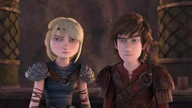 Dragons : Par-delà les rives S08E04 L'ordre des Ingerman