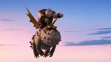 Dragons : Par-delà les rives S08E11 Les gardiens de Vanaheim