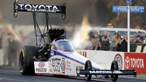 Kansas Nationals Dragsters NHRA Drag Racing 2017
