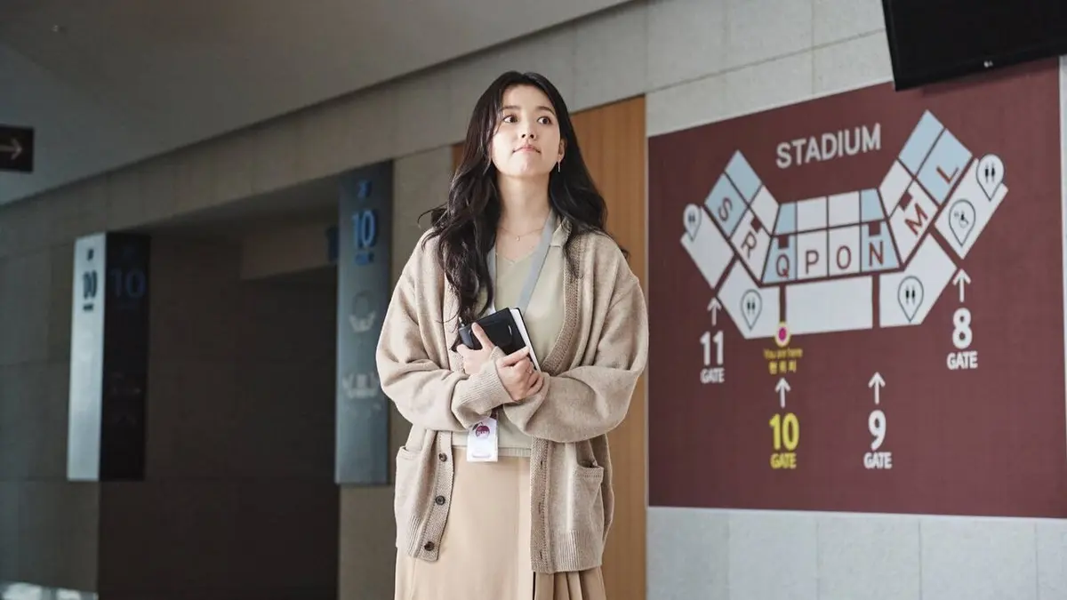 Dramaworld S01E03 Un baiser d'amour sincère