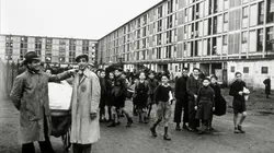Drancy, sous la cité le camp