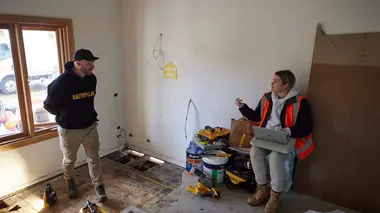 VIC: Round 1 Renovations Continue