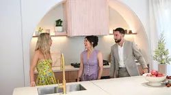 Dream Home Australië  QLD: round 1 room reveals & scores