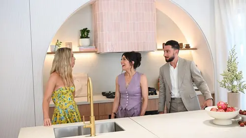 Dream Home Australië QLD: round 1 room reveals & scores