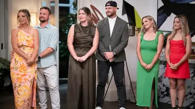 NSW: Round 2 Room Reveals & Final Scores