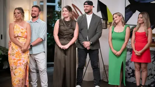 Dream Home Australië NSW: Round 2 Room Reveals & Final Scores