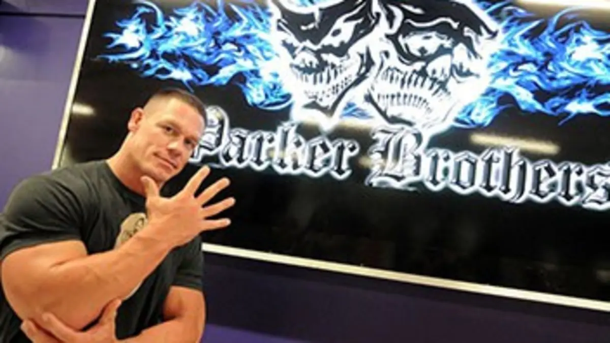 Dream Machines John Cena's Incenarator