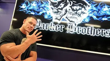 Dream Machines John Cena's Incenarator