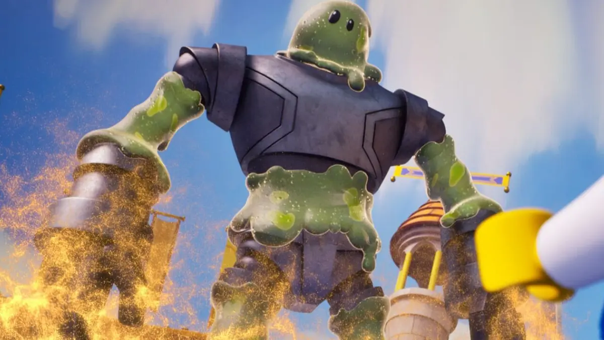 DreamZzz S02E06 Maîtrise d'une créature