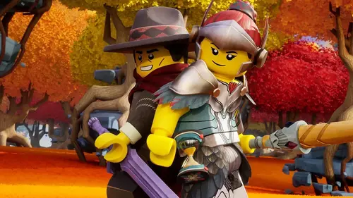 DreamZzz S02E07 Une histoire d'amour et d'épée