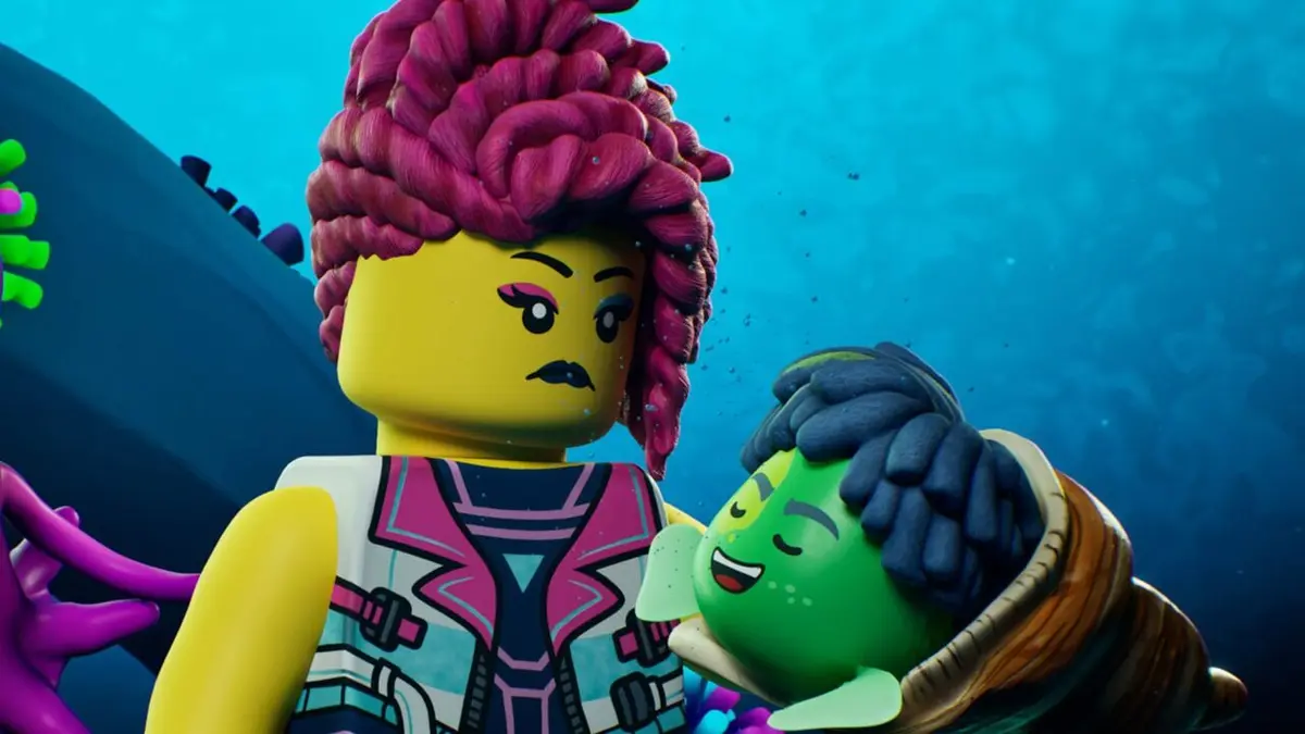 DreamZzz S03E15 Le rêve dans le rêve