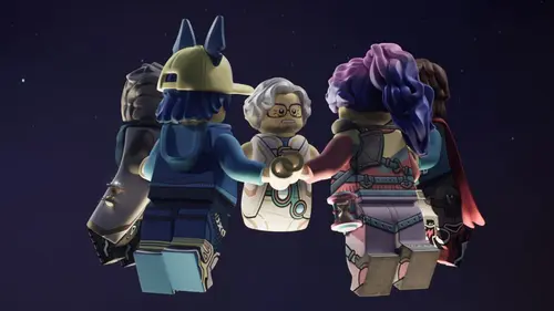 DreamZzz S03E18 L'Irrêvée