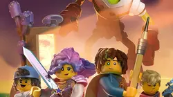 DreamZzz S02E11 Garde de robot difficile