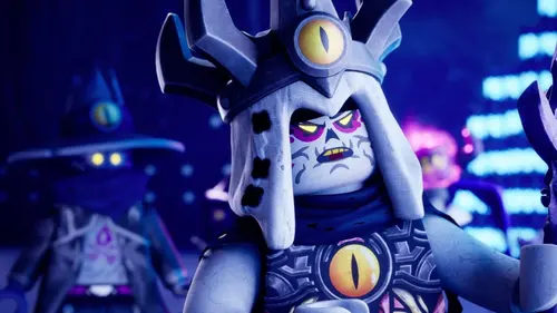 Casting DreamZzz S01E16 Le rêveur digne